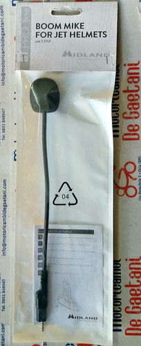 Microfono flessibile xit - microfono,