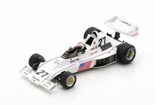 Spark model s1893 parnell - 1:43,