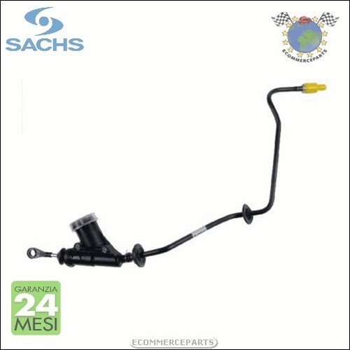 Pompa frizione sachs per rover - frizione,