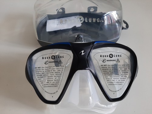 Maschera sub silicone - in,