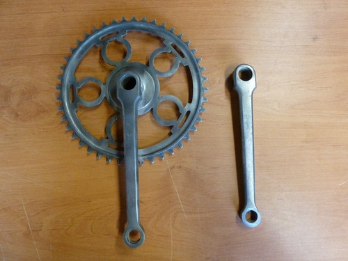 Ancien vélo pédalier omega - ancien,