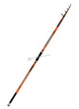 TRABUCCO ORACLE ADVANCED 4.20 M TELESCOPICA CANNA PESCA SURF CASTING CX1 CARBON