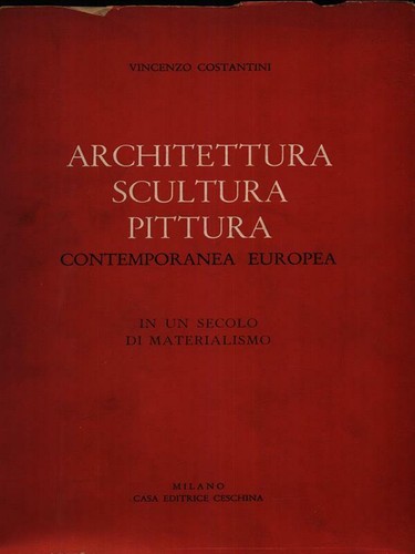 Architettura scultura - architettura,,