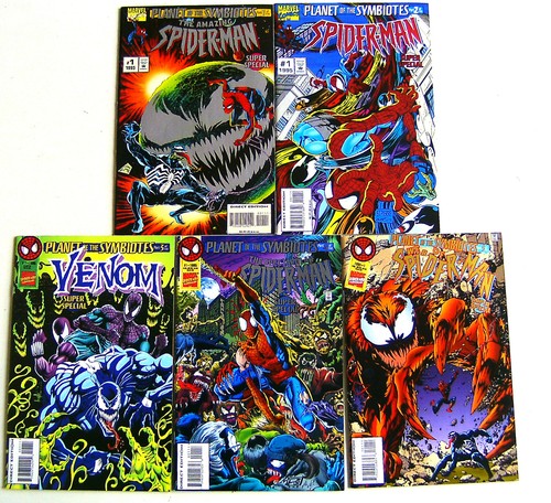 Spider man venom - -, spider-man