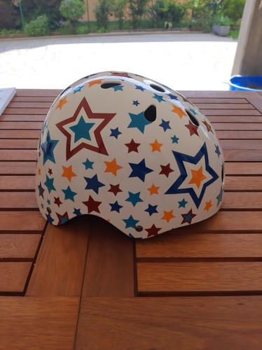 Casco bicicletta bambino - casco,