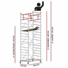 Trabattello Professionale in