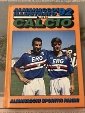 1992 Panini Almanacco