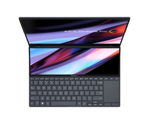 Asus zenbook pro - asus, 14