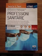 Editest Professioni Sanitarie