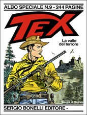 fumetto ALBO GIGANTE TEX