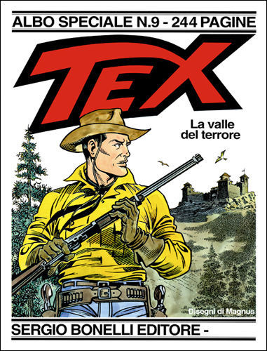 Fumetto albo gigante tex - gigante,