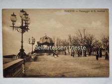 TRIESTE Restaurant Central