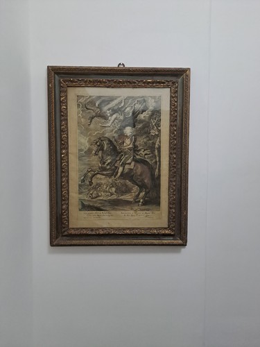 Stampe antiche rubens - antiche., da