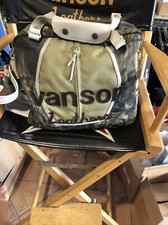 VANSON LEATHER STAR BAG Custom