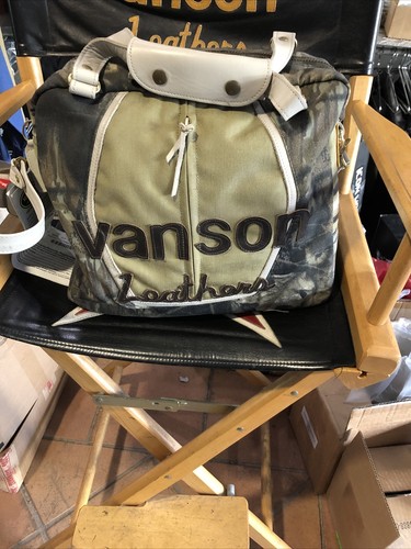 Vanson leather star - leather,