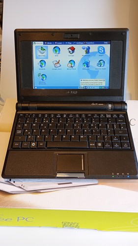 Netbook portatile asus eee 701 - asus,