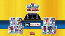 Topps Match Attax UCL