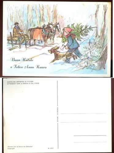 Br1468 cartolina del buon - br1468,