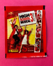 PANINI BUSTINA SIGILLATA PACKET SEALED HIGH SCHOOL MUSICAL 3