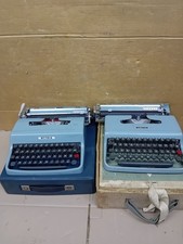 2 PZ Macchina per scrivere