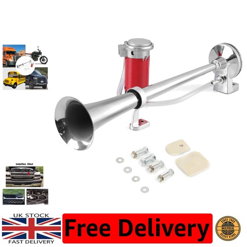 Kit tromba aria cromata - kit,