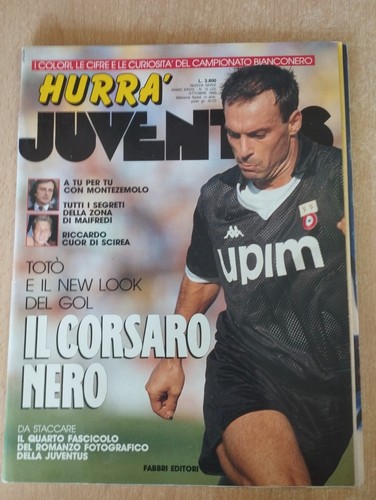 Rivista ufficiale hurra - rivista, hurra'