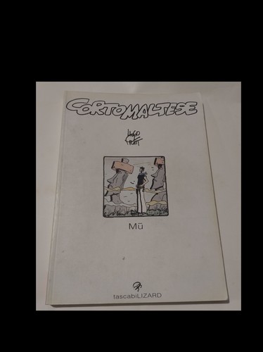 Pratt corto maltese mu - corto,