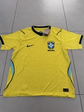 Maglia Brasile Home 2026