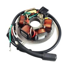 STATORE APE 50-VESPA PK HP-FL2 A 5 CONTATTI ORIGINALE PIAGGIO (199500