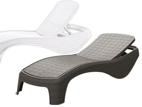 Lettino letto sdraio - letto,