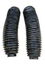 COPPIA SOFFIETTI FORCELLA-HONDA TRANSALP 600 ANNO 1997 AL 1999