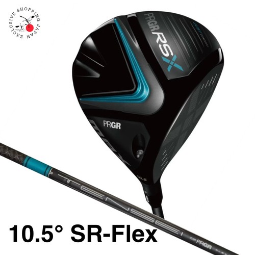 Driver prgr golf rsx - prgr,