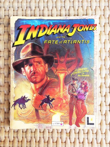 Indiana jones and the - indiana,