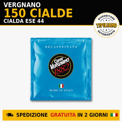 Vergnano cialde ese - vergnano,