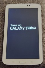 Samsung Galaxy Tab 3 WiFi 8GB