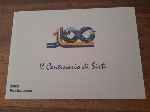 Folder poste italiane - poste,
