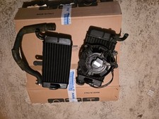 Coppia Radiatori con Ventola