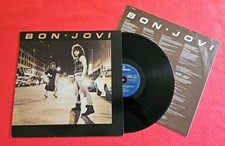 LP + Inner Testi BON JOVI -