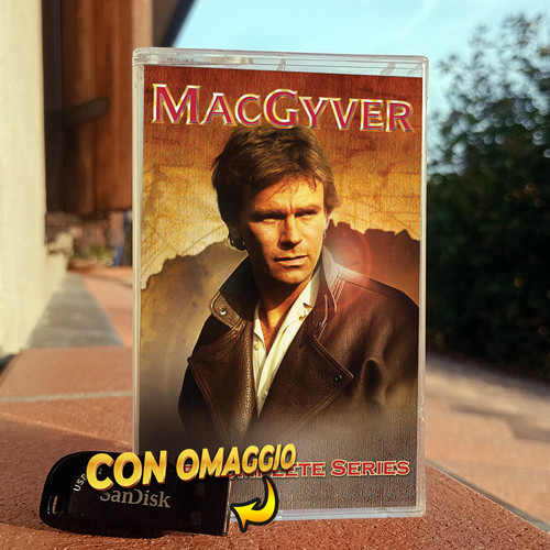 Grandi serie macgyver - grandi,