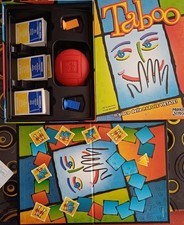 gioco da tavolo Taboo 2003