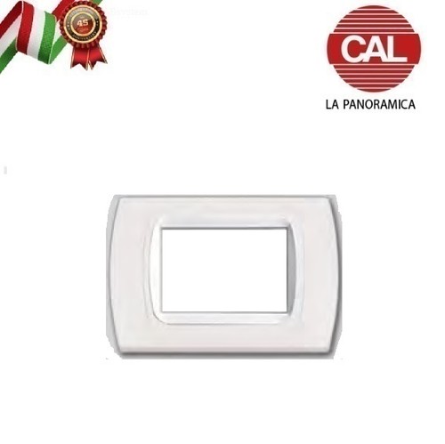 Placca bianco interno - bianco,
