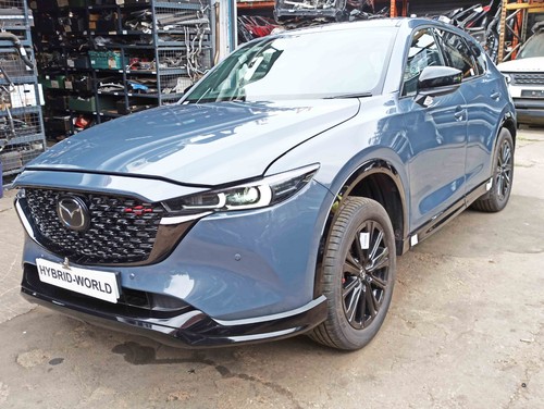 Mazda cx5 mk2 - cx-5,
