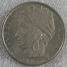 1993 Italy 100 Lire *B769