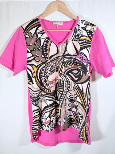 Shirt donna emilio - emilio, pucci