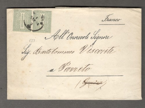 1864 italia coppia - 1864,