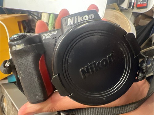 Nikon coolpix 8700 0 - coolpix, 8,0