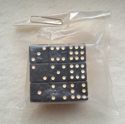 Vintage puzzle gioco di - puzzle.,