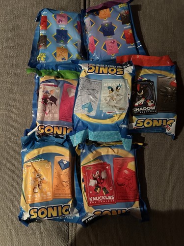 Wendy new sonic toys - new,