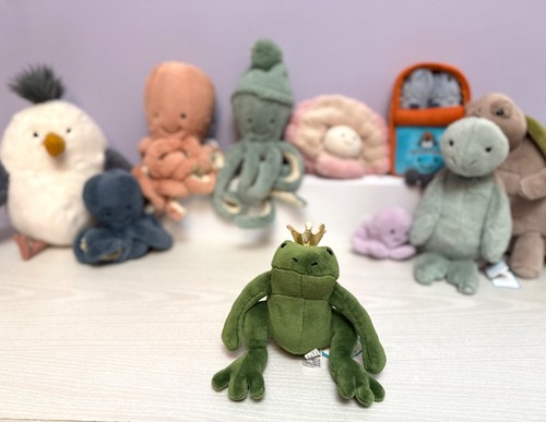 Jellycat raro piccolo - , federico