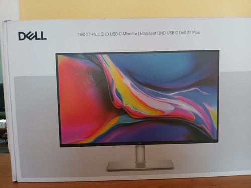 Monitor dell plus usb - plus, usb-c